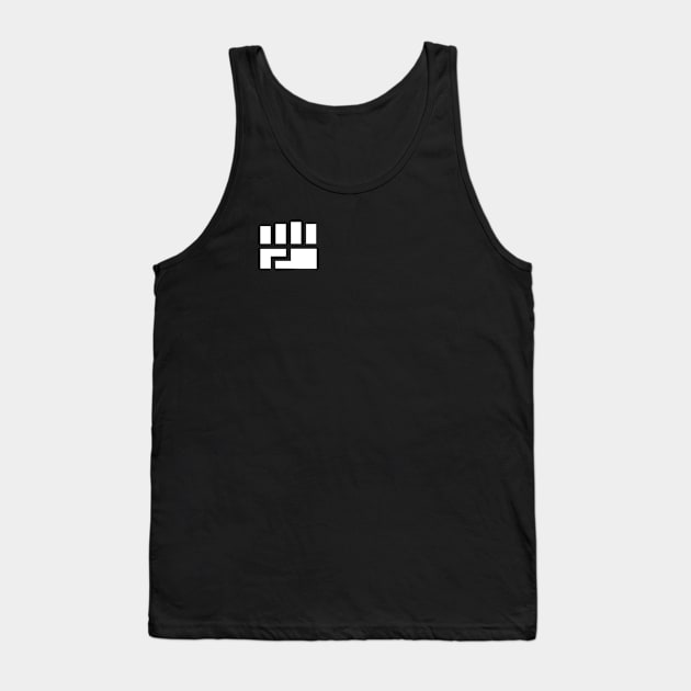 Alliance Dark Tank Top by The Light & Tragic Company